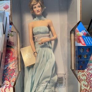 Princess Diana doll